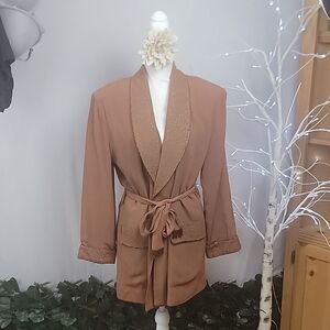 LAUNDRY SHELLI SEGAL Blazor [Size 12]‎